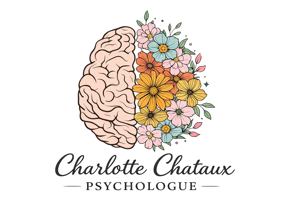 Charlotte CHATAUX – Psychologue